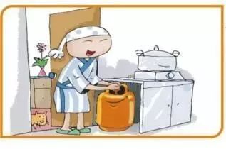 气瓶着火后的最佳处理方法,气瓶受热或着火采取措施