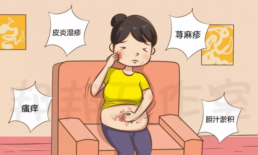 孕妇全身过敏瘙痒最快的解决办法,怀孕过敏痒痒如何快速止痒
