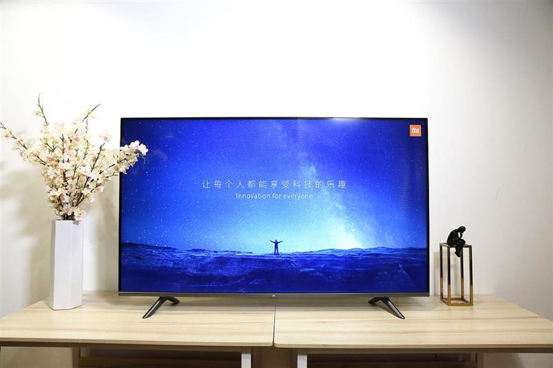 55寸真4K小米全面屏电视深度评测：2199元舍我其谁
