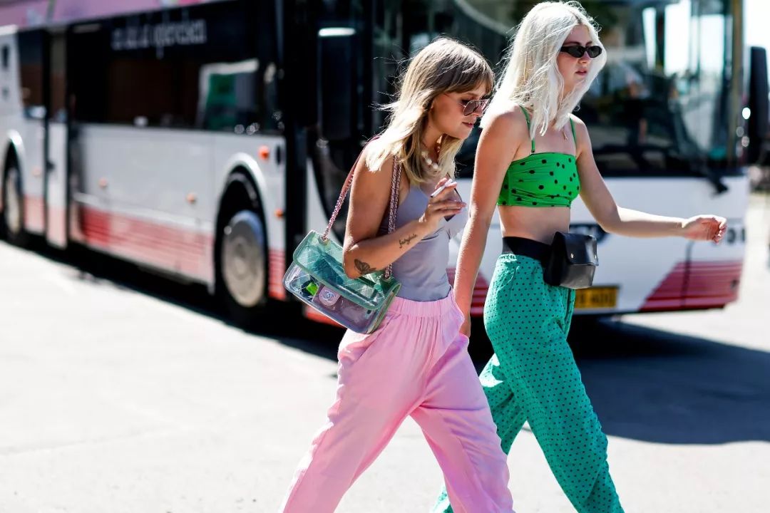 新百伦608冰淇淋色系,冰淇淋色系穿搭针织开衫