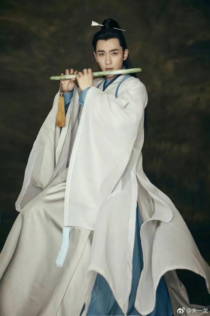 王一博是什么原因要演蓝忘机,王一博获蓝忘机角色最贴切奖