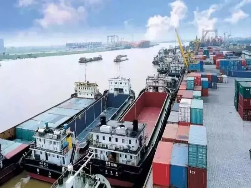 廿六载滩涂变明珠，海事人初心到始终！