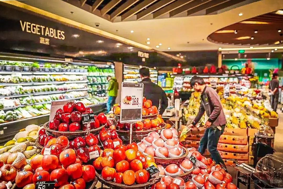 上海高端精品超市排名,哪些大型超市退出中国市场