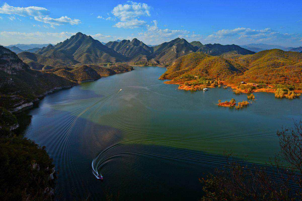 夏天适合去哪个海边游玩河北,自驾游好玩的海边旅游景点