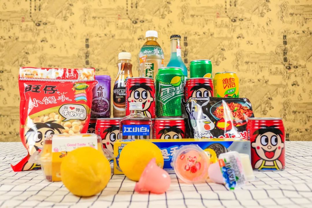 吐奶亲测！网红旺仔牛奶の隐藏菜单大公开