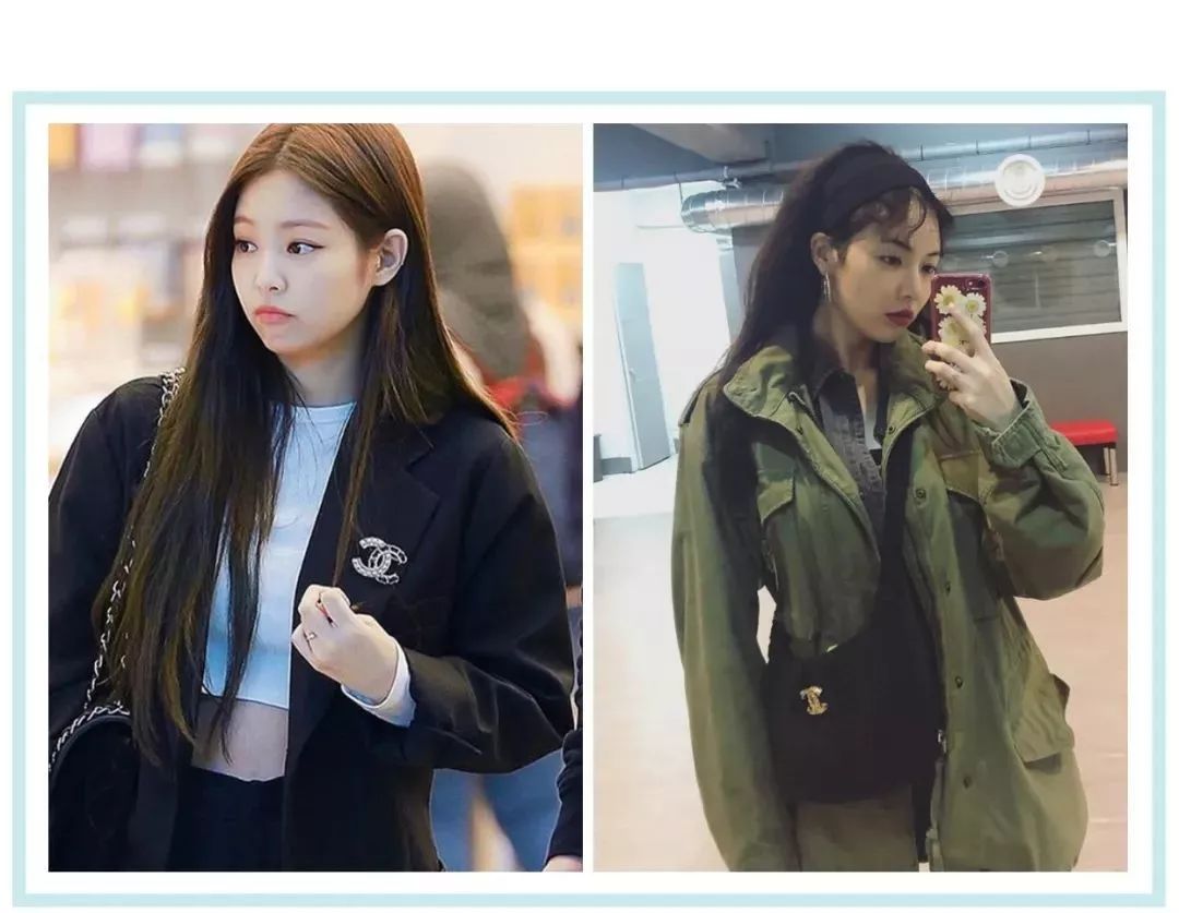 因为没钱买名牌包,比较值得入手的中古包