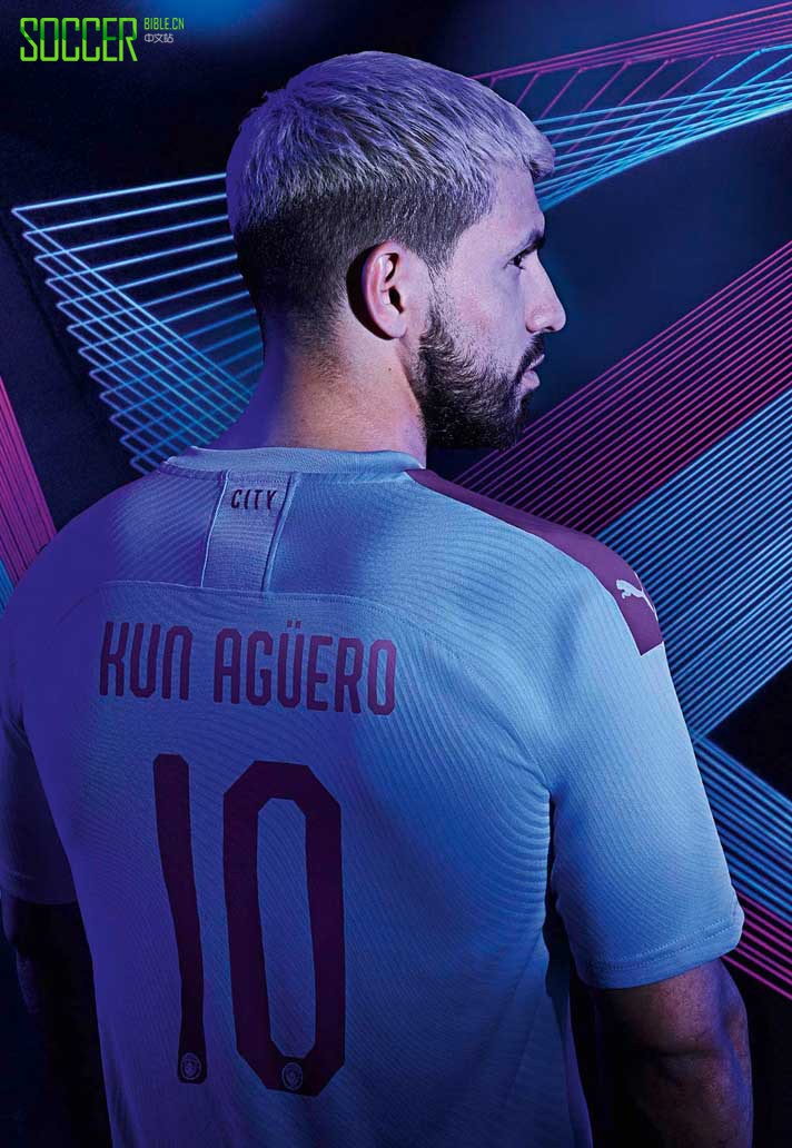 曼城彪马新队服,彪马发布曼城2021训练系列