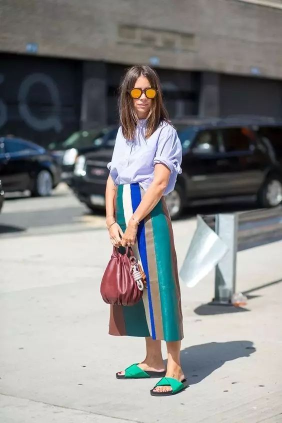 平底拖鞋｜想穿得高级，就选这10双