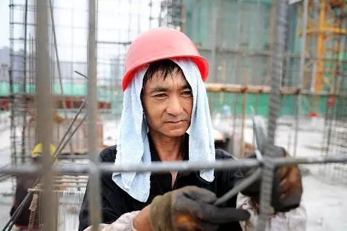 滕州南线高温,高温街上的一幕