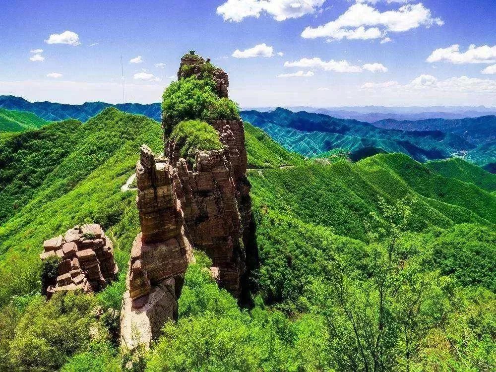 6-8月份石家庄避暑最佳地方,石家庄哪里凉快适合避暑