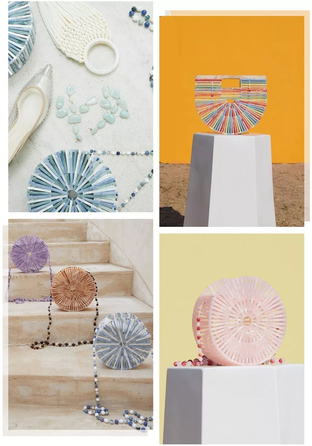 今夏必买的十种包包品牌,今年最火的夏天包包