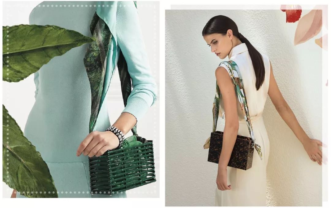 今年最火的夏天包包,2020夏季最火的包包