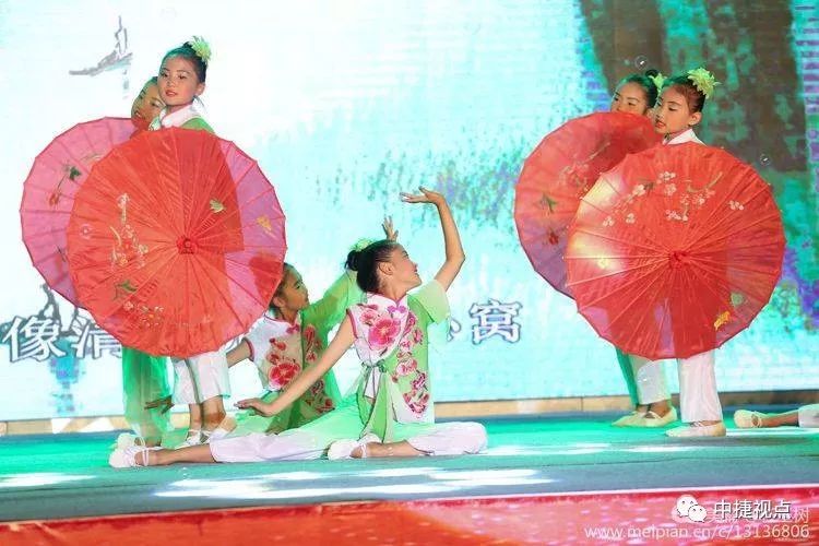 礼赞新中国讴歌新时代——2019年中捷产业园区第十二届消夏晚会盛大启幕