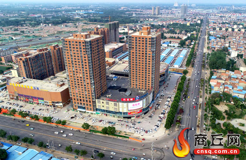 新道北长得什么样