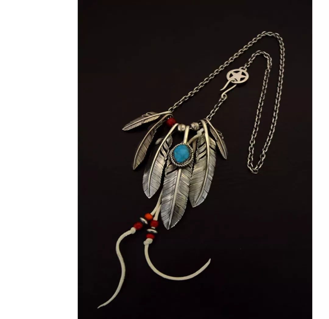 六叔的银饰没我的帅，还没我的便宜