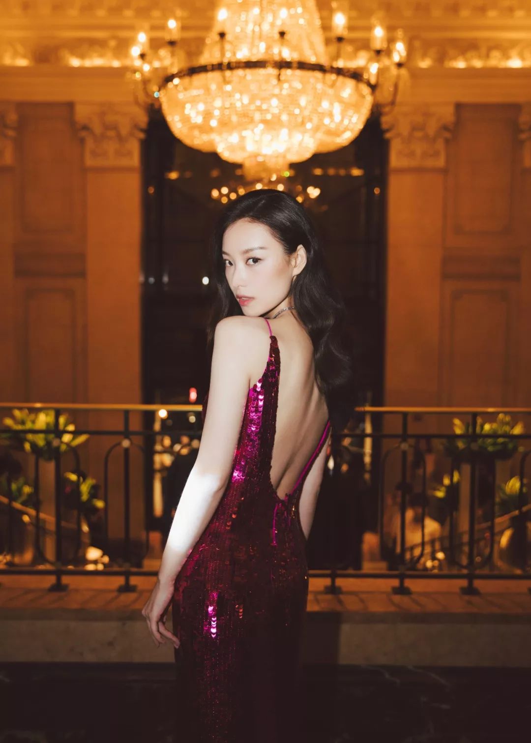 想拥有刘亦菲美图的评论,想拥有刘亦菲的颜值的文案