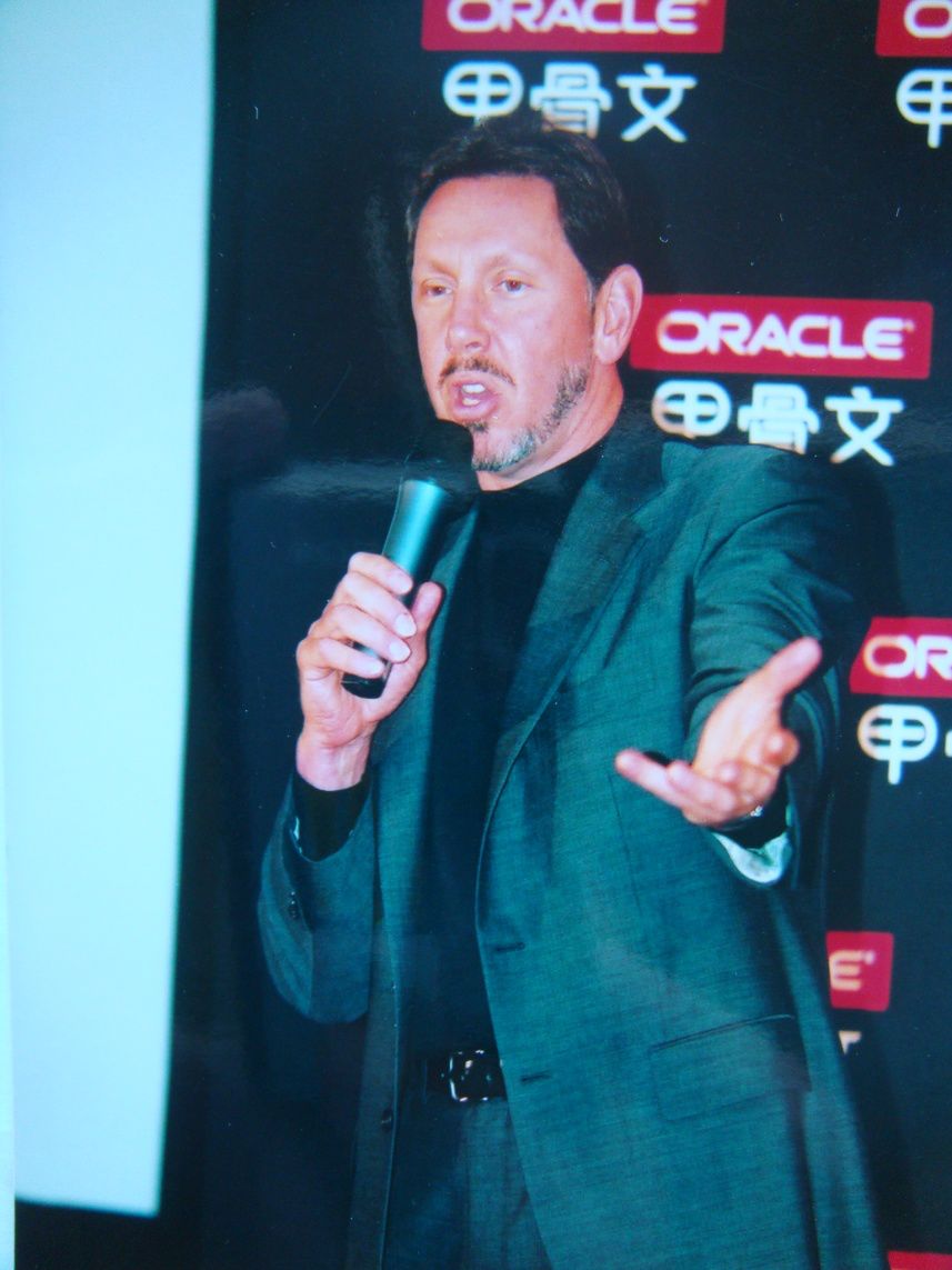 老骥伏枥五十载,数据库崛起