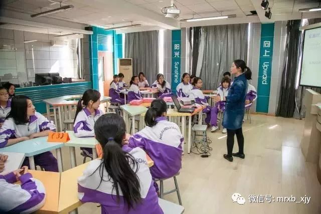 天津市第五十四中学：君子行健身心和悦学有所成