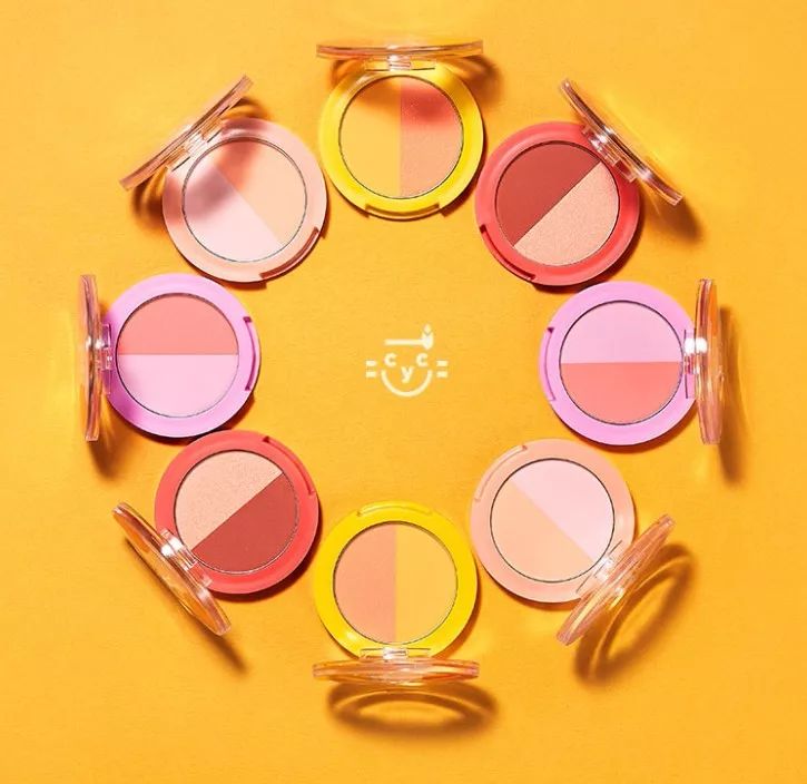 泰妍彩妆,泰妍在纽约买东西