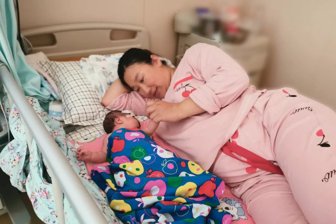 生命启航的避风港——滨医附院新生儿病区