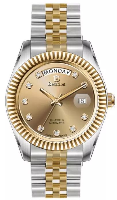 凭实力称霸世界的钟表王国来啦