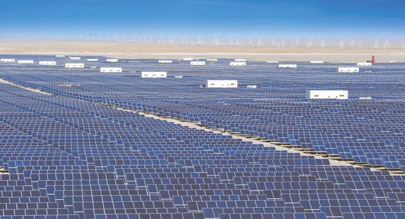 海西再生资源产业园二期项目,海西能源基地建设