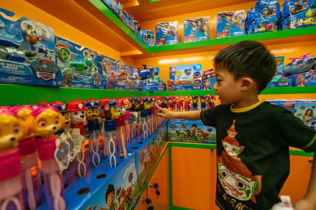 汪汪队冬日奇幻秀,汪汪队奇幻冰雪节