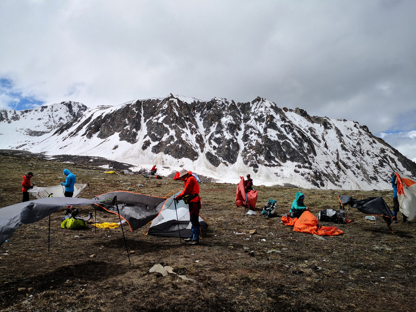 我的最后一站——念青东6天波密穿洛隆