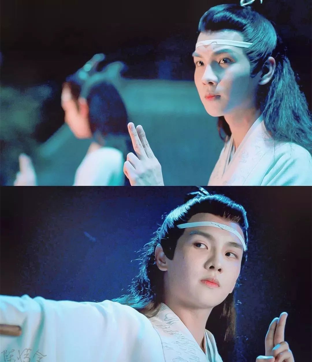 为什么都说陈情令好看,陈情令到底哪里好看