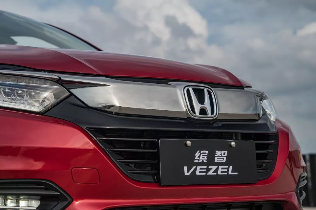 本田缤智乘坐舒适感,擎趣