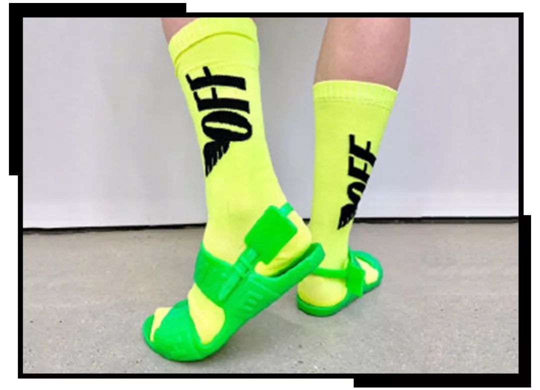 好看又土又丑的鞋子,那些又潮又丑的鞋子