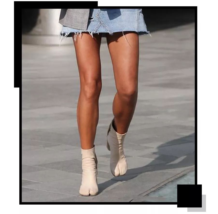 好看又土又丑的鞋子,那些又潮又丑的鞋子