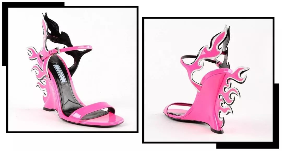 好看又土又丑的鞋子,那些又潮又丑的鞋子