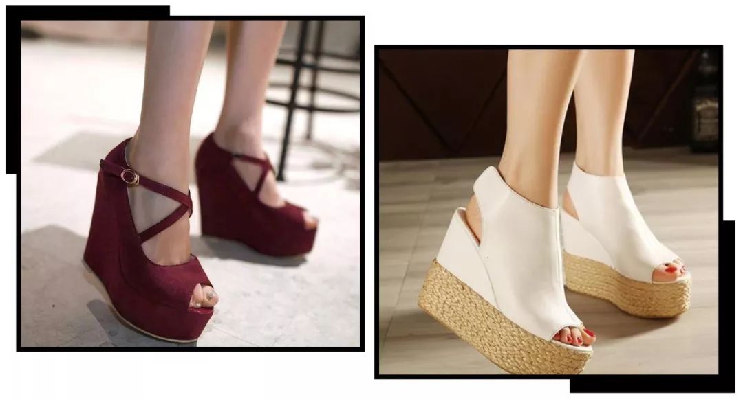 好看又土又丑的鞋子,那些又潮又丑的鞋子