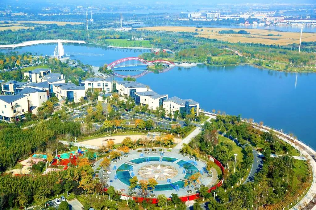 苏州吴江遛娃胜地，住古镇环绕的万丽酒店，畅玩万平“小三亚”沙滩