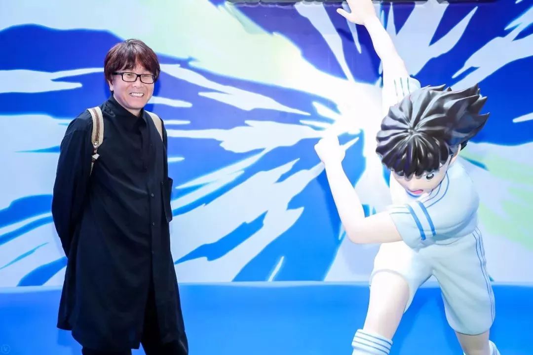 转载丨什么？我竟然在魔都偶遇了日本泰斗级漫画大师高桥阳一