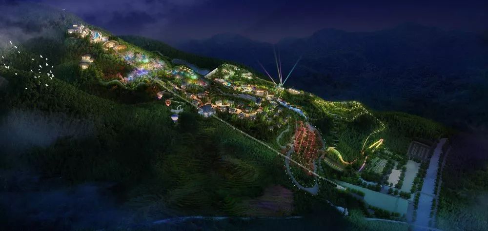 赞！青田高市酷野小镇成功入选第二批省级运动休闲小镇培育名单