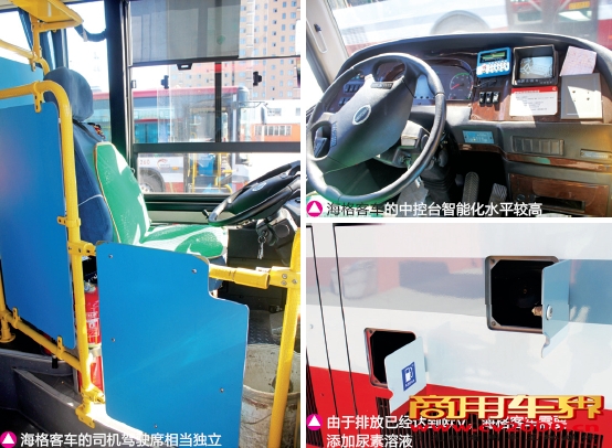 海格公交车操作指南,海格公交车服务