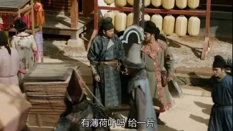 与美食有关的悬疑剧,一部讲美食的古装电视剧