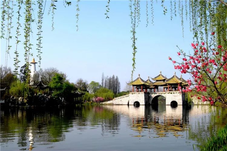 扬州瘦西湖日游免票政策,扬州暑假旅游攻略学生