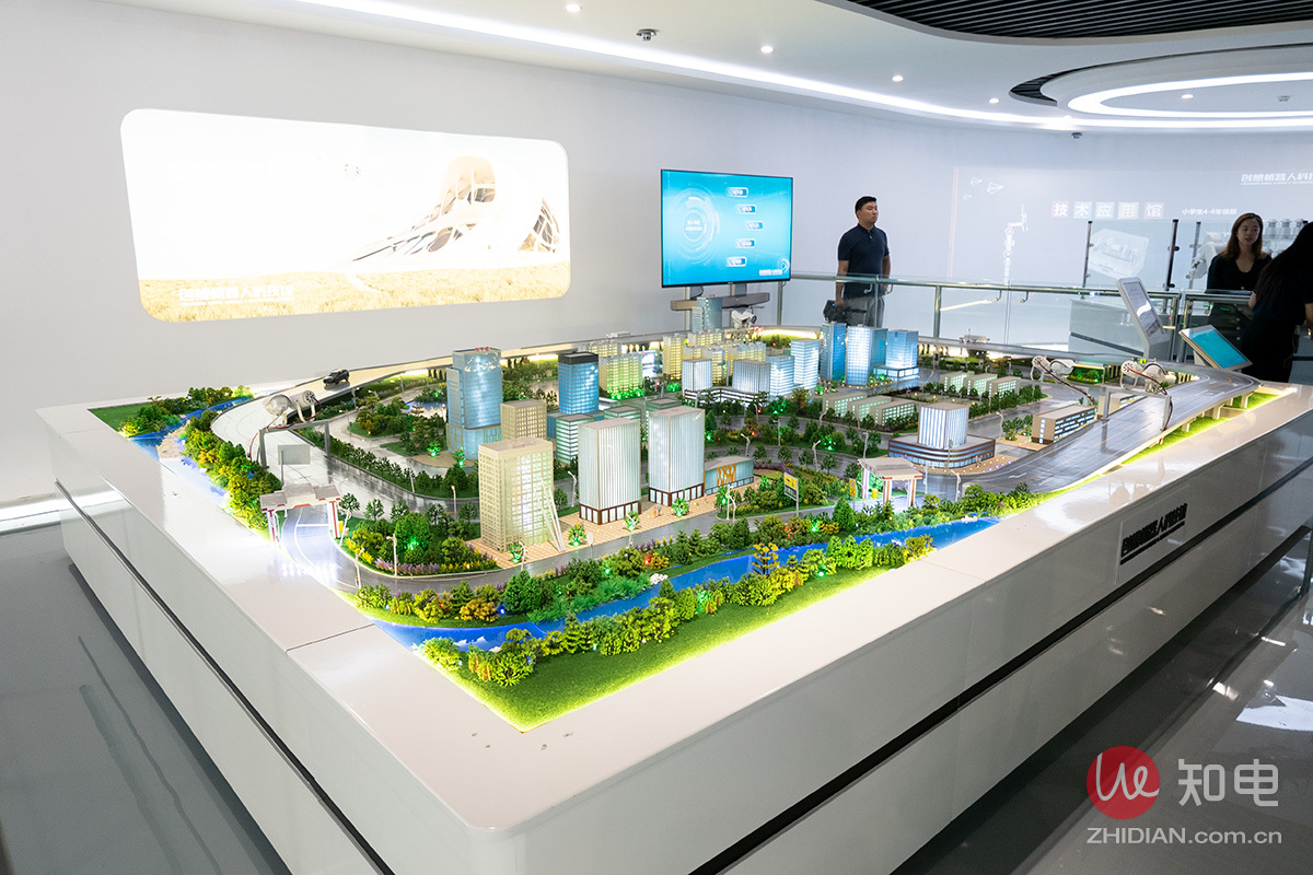 科沃斯研发总部,创新才是王道