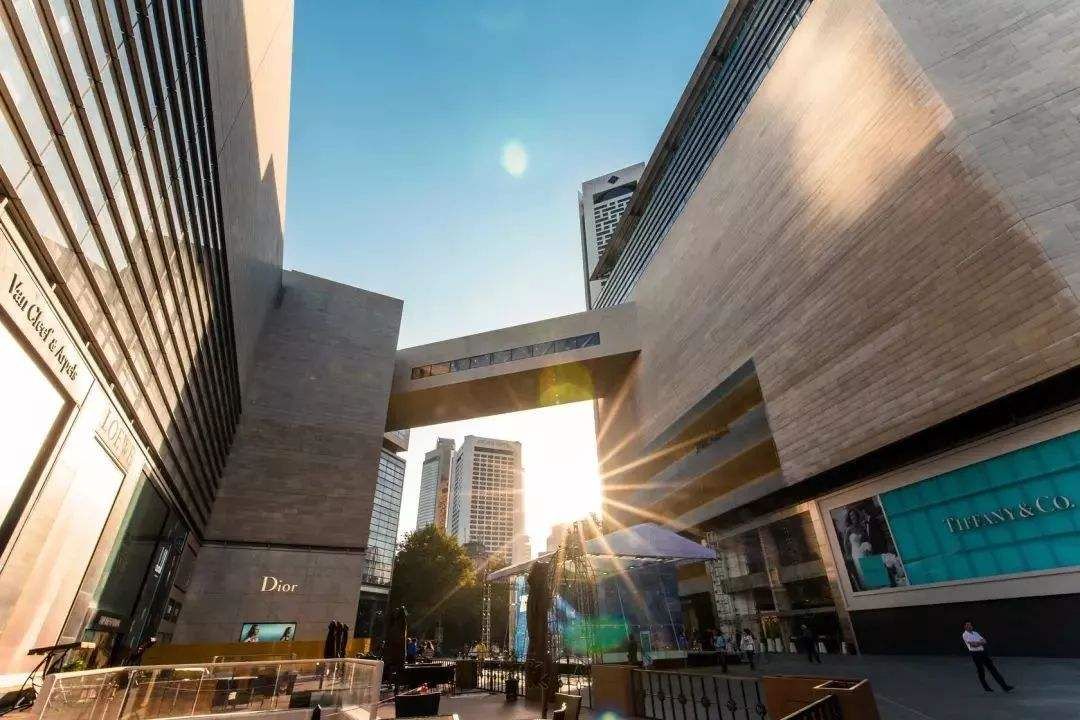 一二线城市转型,商业mall升级改造案例