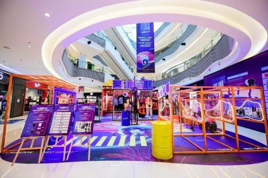 一二线城市转型,商业mall升级改造案例