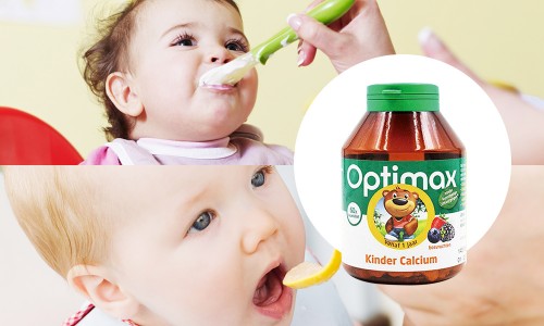 婴儿补钙进口哪个好,婴儿补钙推荐品牌