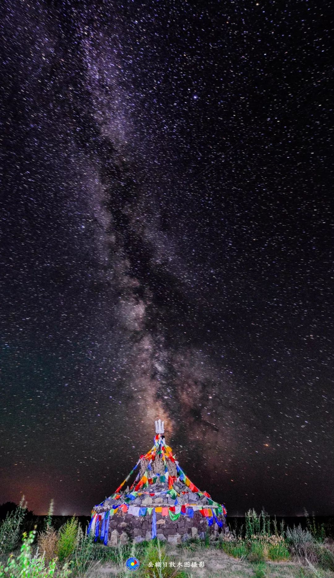 岳额日敦木图:这是美丽家乡科右中旗