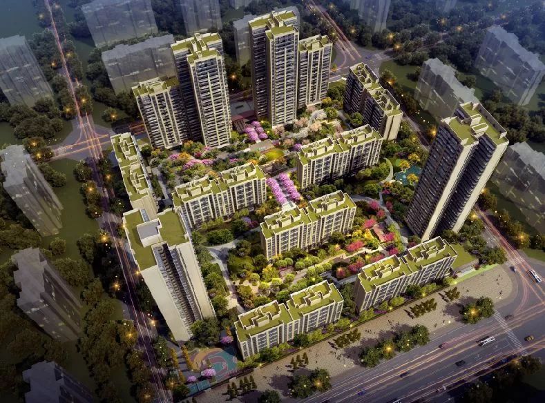 实得9800元/㎡起这可能是成都人最后一次抄底主城的机会