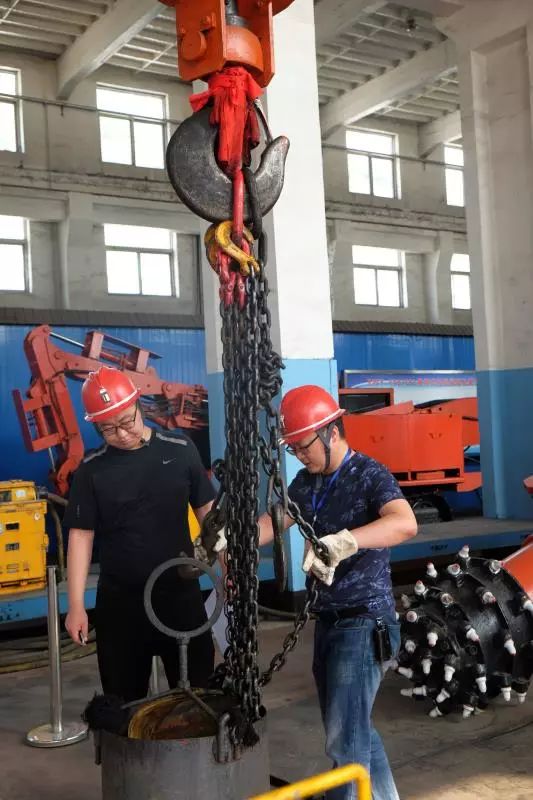 天车工技术视频,天车工技能比赛绕杆视频