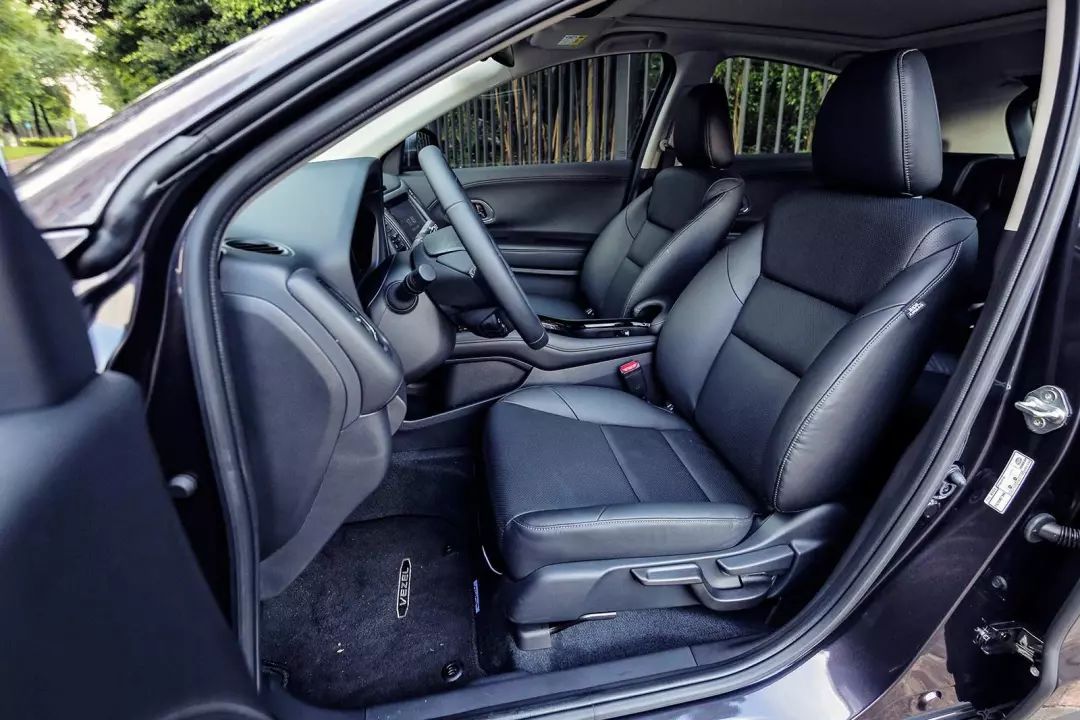 广汽本田缤智新旧版测评,本田缤智升级套件
