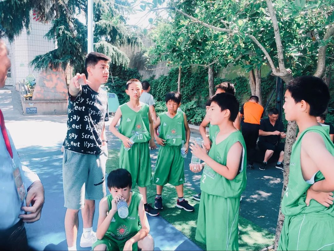 姚基金篮球季申请理由,姚基金篮球赛参加人员