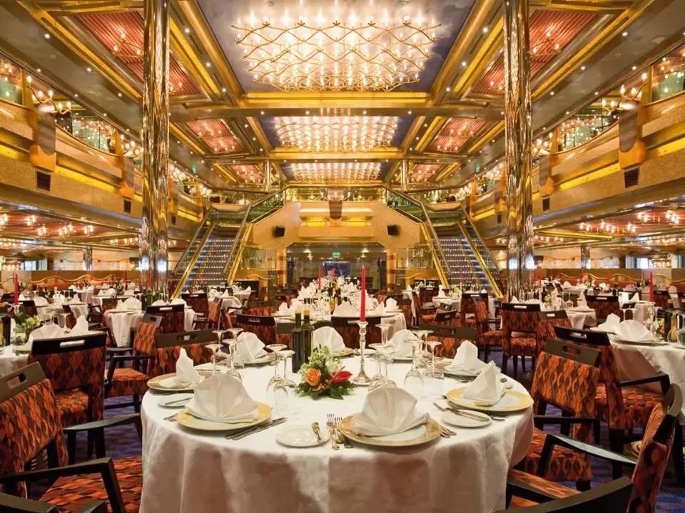 赛琳娜号去日本游轮上穿什么,2018赛琳娜号游轮游记